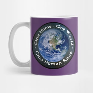 One Planet Mug